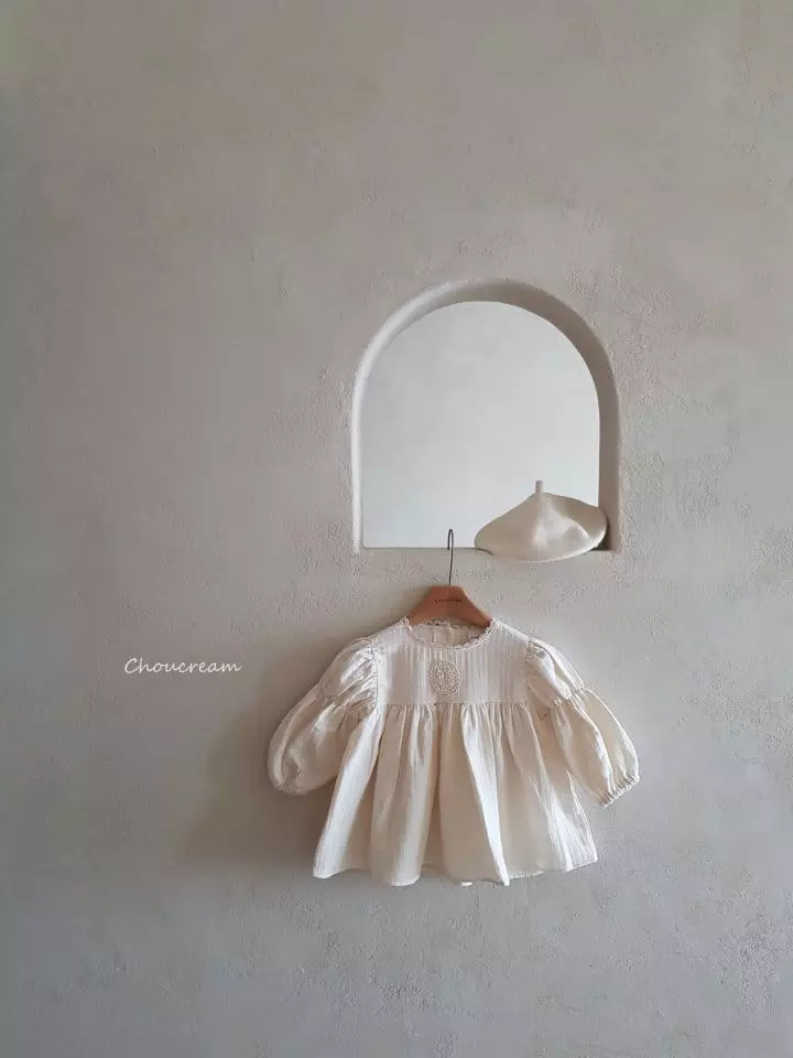 Choucream - Korean Baby Fashion - #babyootd - Suple One-piece