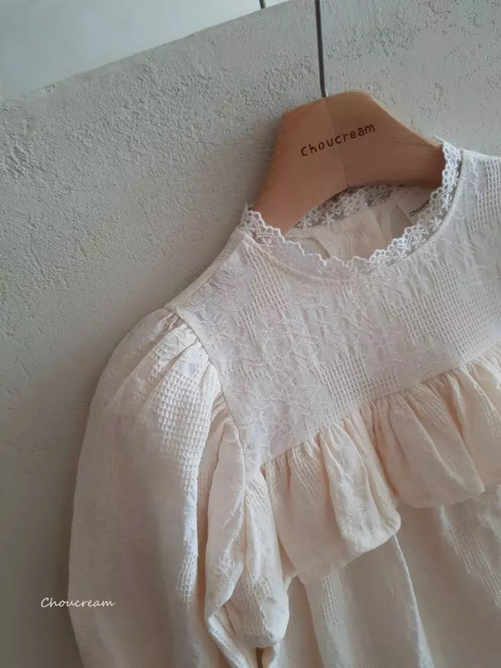 Choucream - Korean Baby Fashion - #babyoutfit - Olivia Bodysuit - 6