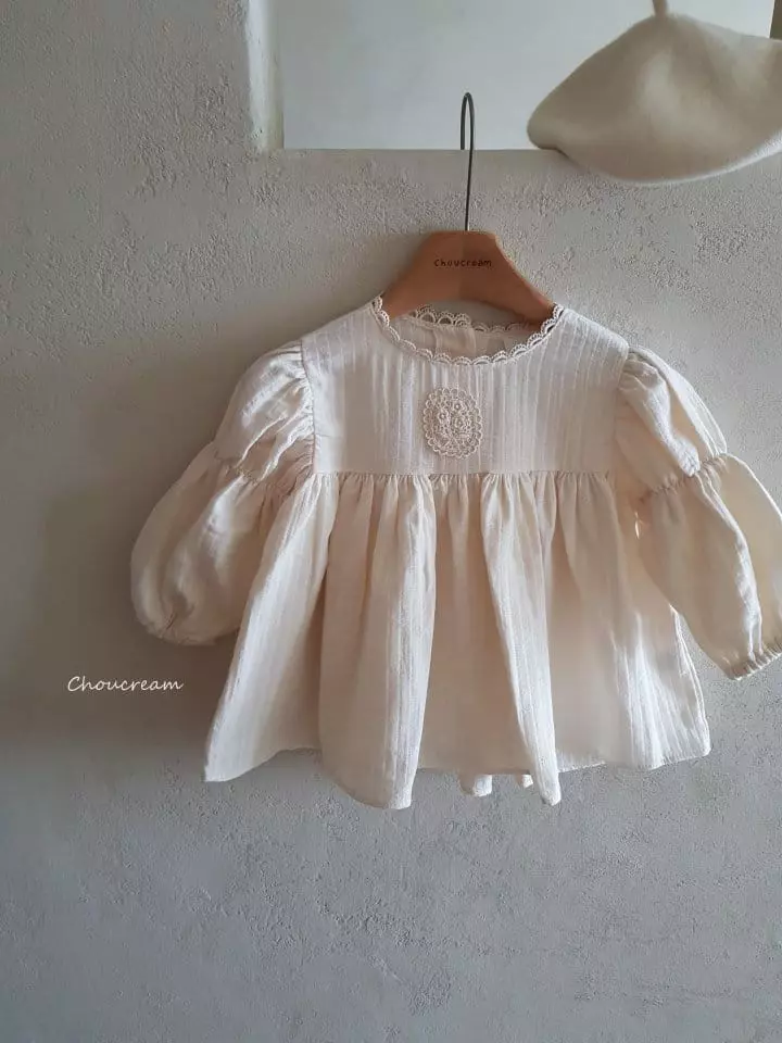 Choucream - Korean Baby Fashion - #babyoutfit - Suple One-piece - 3