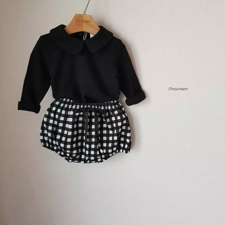 Choucream - Korean Baby Fashion - #babyoutfit - Bebe Bloomer - 11