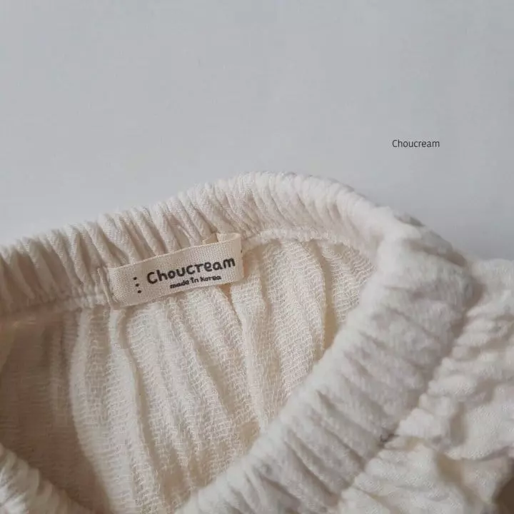 Choucream - Korean Baby Fashion - #babywear - Natural Bloomer - 9