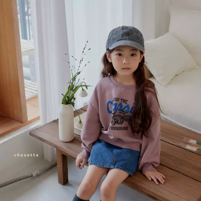 Chouette - Korean Children Fashion - #Kfashion4kids - Jun Denim Pants - 9