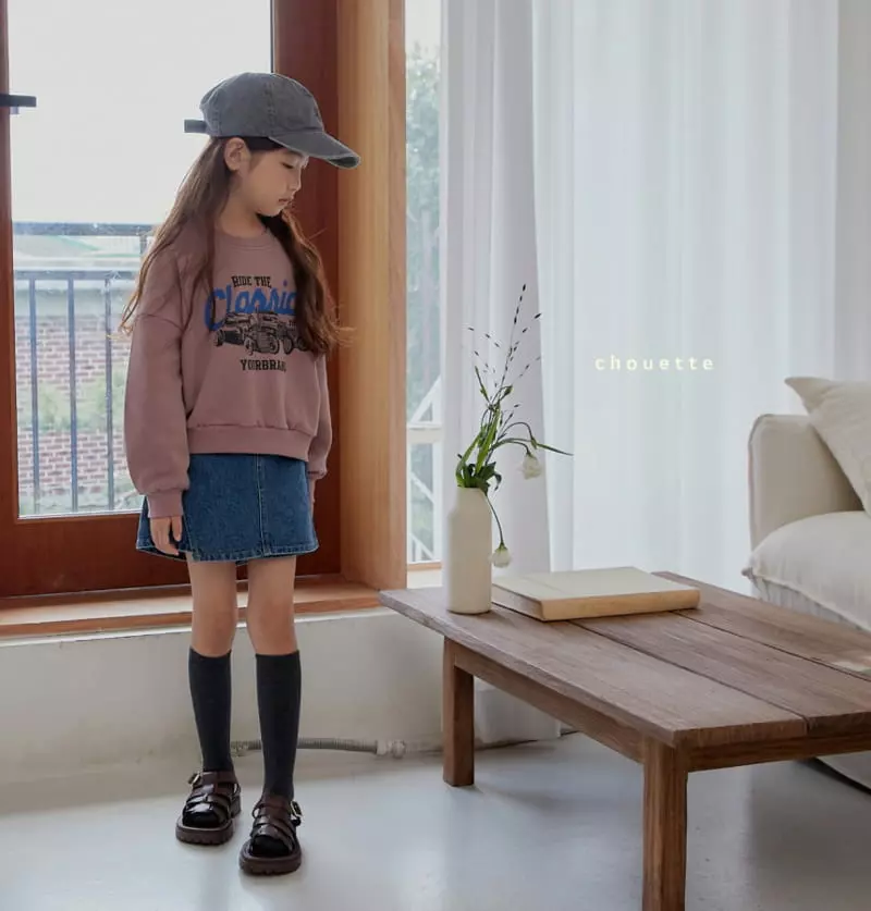 Chouette - Korean Children Fashion - #childrensboutique - Jun Denim Pants - 2