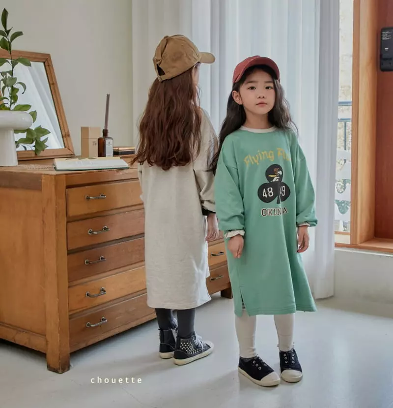 Chouette - Korean Children Fashion - #kidsstore - Flying Clover One-piece - 9