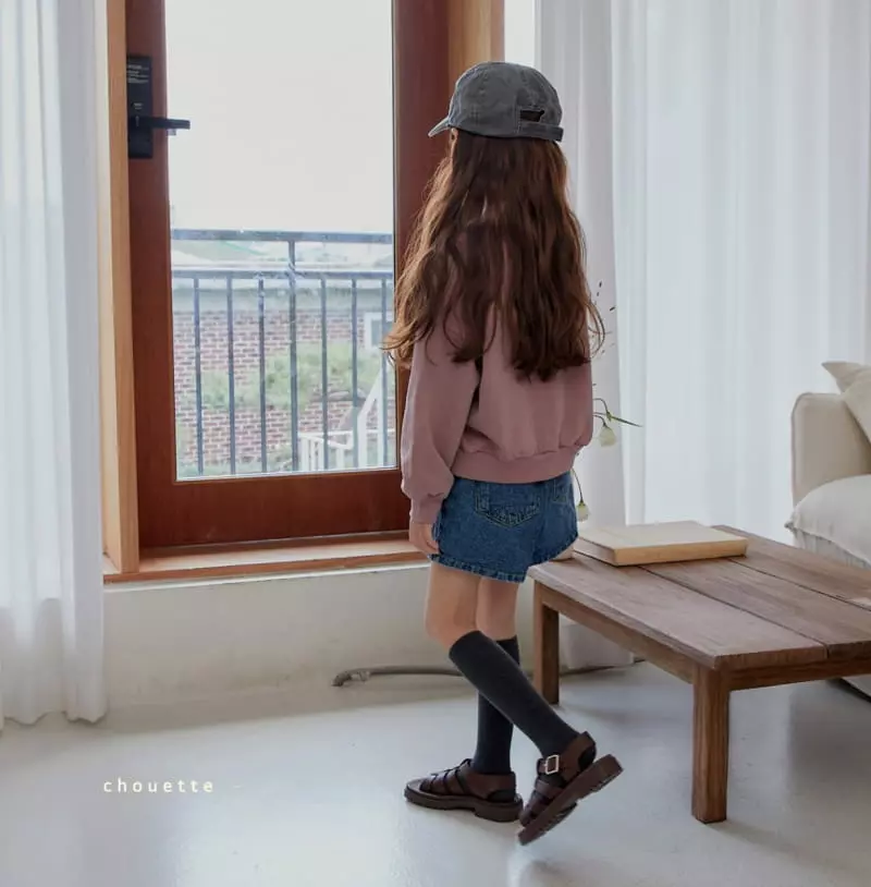 Chouette - Korean Children Fashion - #kidsstore - Jun Denim Pants - 7
