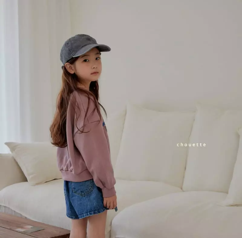 Chouette - Korean Children Fashion - #littlefashionista - Jun Denim Pants - 10