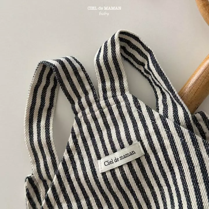Ciel De Maman - Korean Baby Fashion - #babyboutiqueclothing - Kid Dungarees - 7