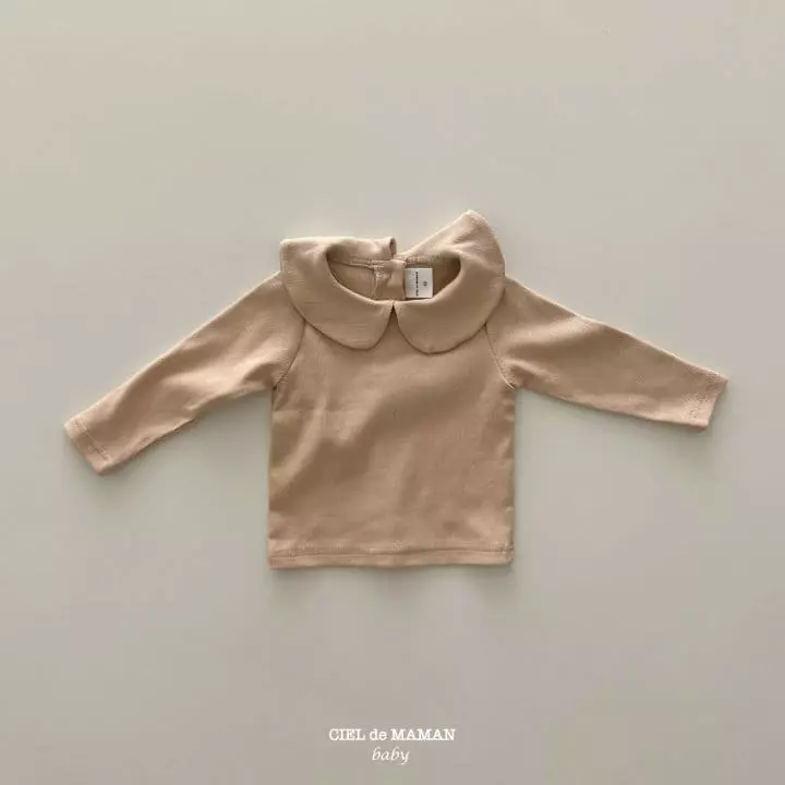 Ciel De Maman - Korean Baby Fashion - #babygirlfashion - Tong Ca Bodysuit - 12