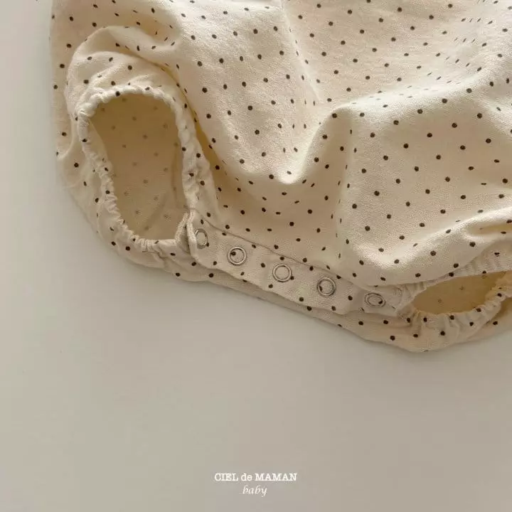 Ciel De Maman - Korean Baby Fashion - #babylifestyle - Ppeppero Dungarees - 9
