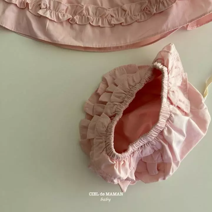 Ciel De Maman - Korean Baby Fashion - #babyoutfit - Emil Bloomer - 3