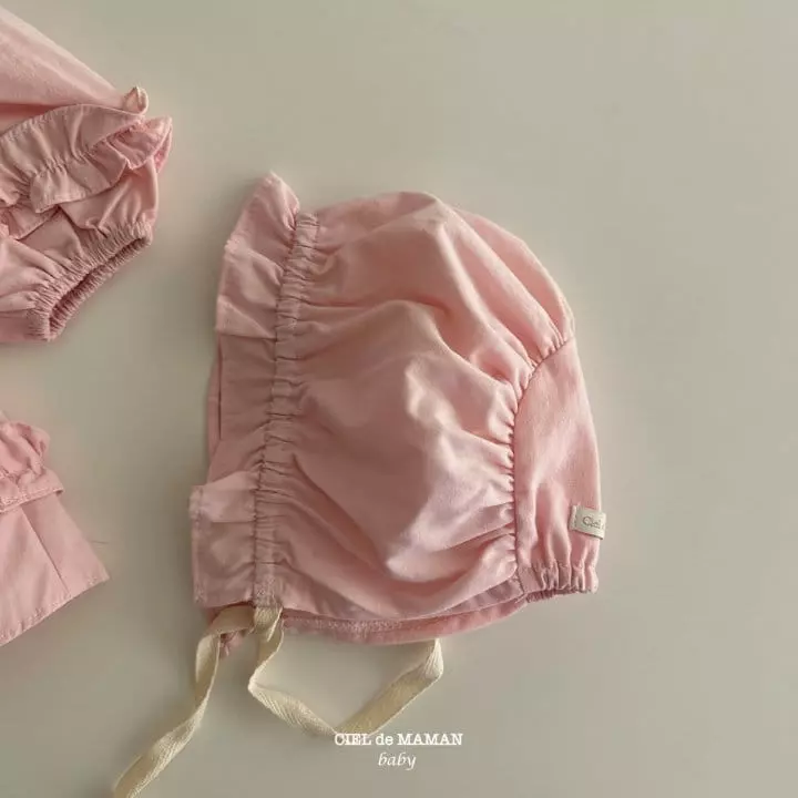 Ciel De Maman - Korean Baby Fashion - #babyoutfit - Emil One-piece - 2