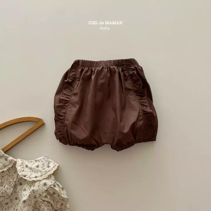 Ciel De Maman - Korean Baby Fashion - #babyoutfit - Shu Bloomer - 10