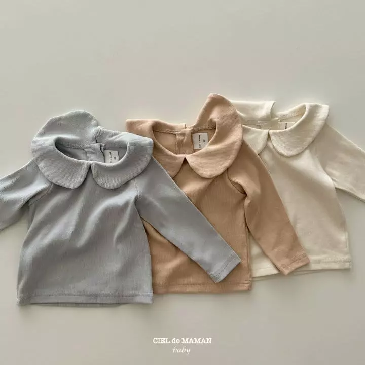 Ciel De Maman - Korean Baby Fashion - #babywear - Tong Ca Bodysuit - 3