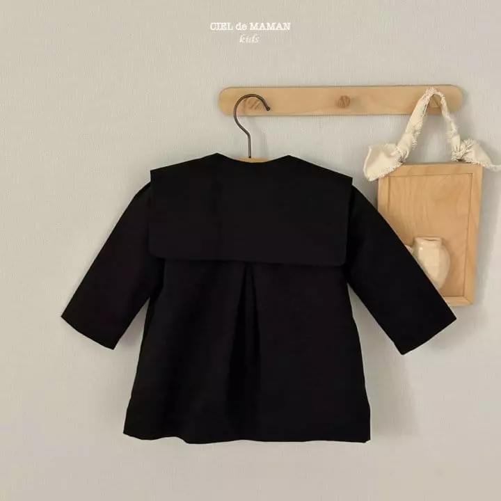 Ciel De Maman - Korean Children Fashion - #Kfashion4kids - Double Button Jacket - 5