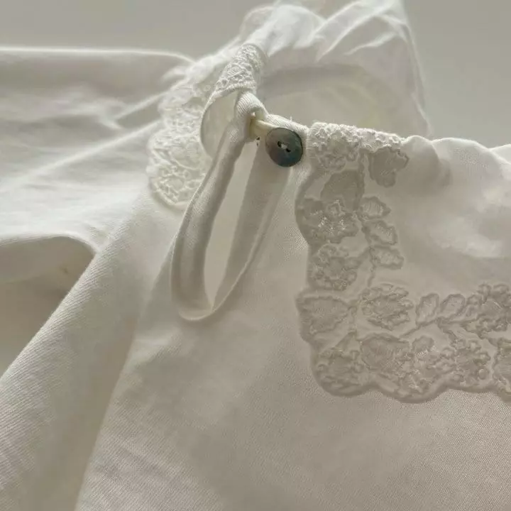 Ciel De Maman - Korean Children Fashion - #discoveringself - Motive Tee - 3