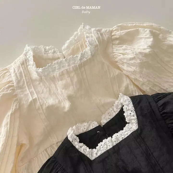 Ciel De Maman - Korean Children Fashion - #fashionkids - Sua Cancan One-piece - 12