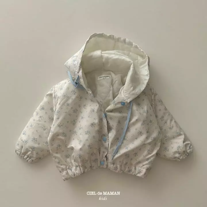 Ciel De Maman - Korean Children Fashion - #fashionkids - Hoody Windbreaker - 6