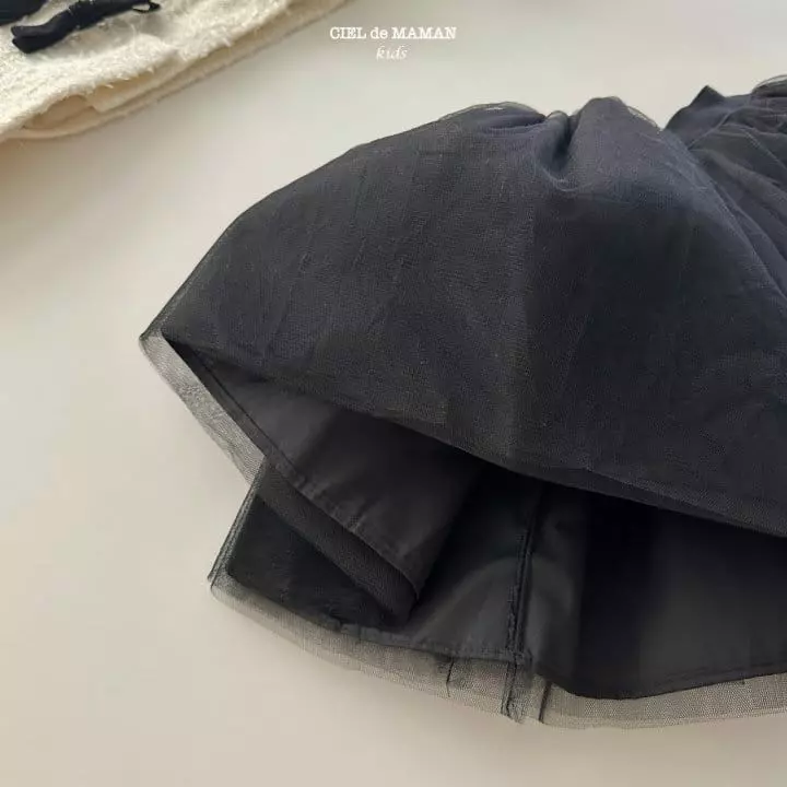 Ciel De Maman - Korean Children Fashion - #kidsshorts - Sha Sha Skirt - 9