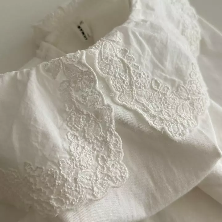 Ciel De Maman - Korean Children Fashion - #kidsshorts - Motive Tee - 5
