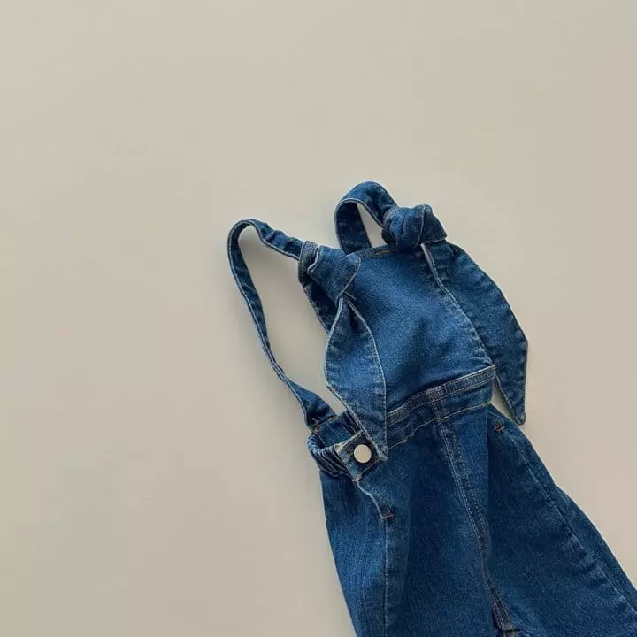 Ciel De Maman - Korean Children Fashion - #fashionkids - Bootscut Jeans - 4