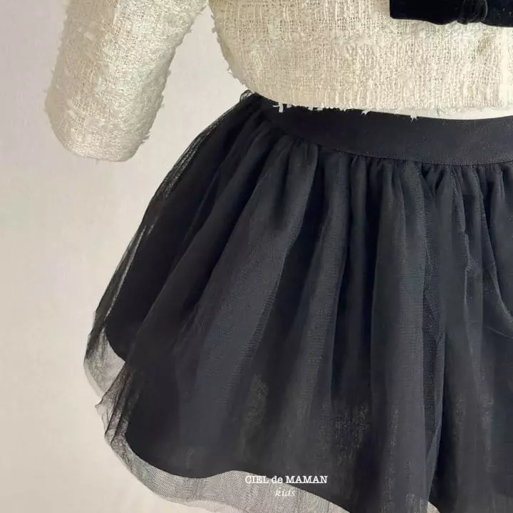 Ciel De Maman - Korean Children Fashion - #kidzfashiontrend - Twid Jacket - 10