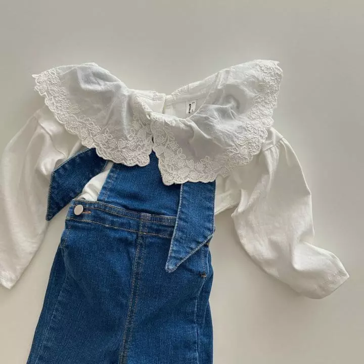 Ciel De Maman - Korean Children Fashion - #kidzfashiontrend - Motive Tee - 7