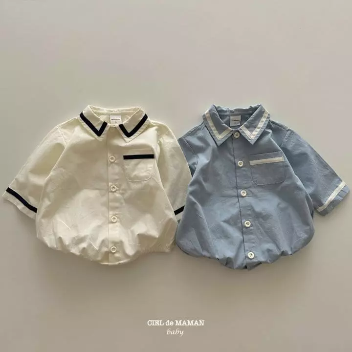 Ciel De Maman - Korean Children Fashion - #prettylittlegirls - Homes Pajama - 10