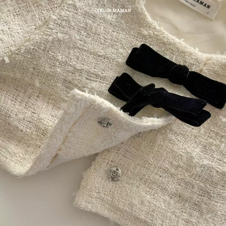 Ciel De Maman - Korean Children Fashion - #prettylittlegirls - Sha Sha Skirt - 2