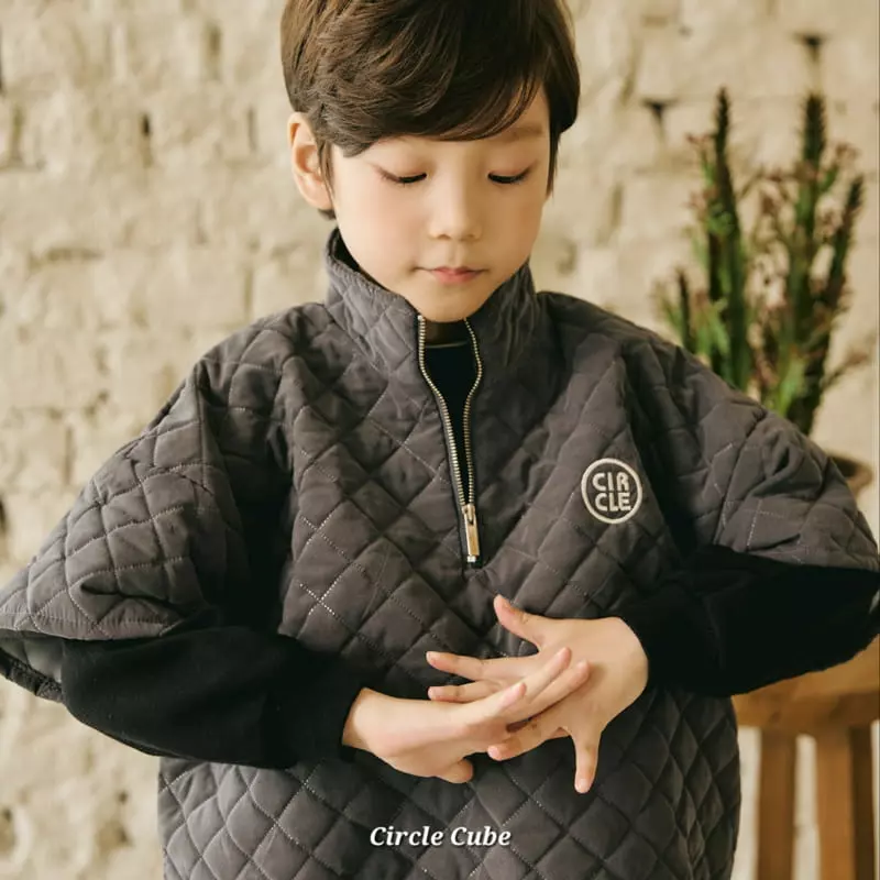 Circle Cube - Korean Children Fashion - #childofig - Gloary Set