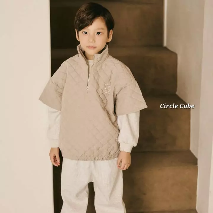 Circle Cube - Korean Children Fashion - #childrensboutique - Victory Sweatshirt - 8