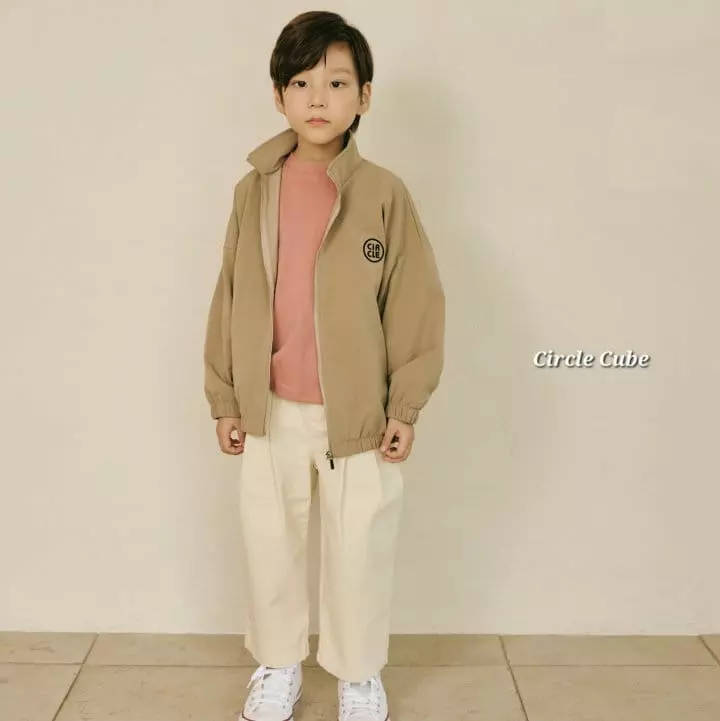 Circle Cube - Korean Children Fashion - #fashionkids - Linkle Pants - 7