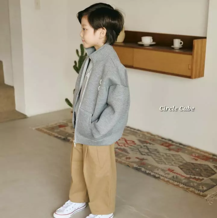 Circle Cube - Korean Children Fashion - #kidsshorts - Linkle Pants - 8