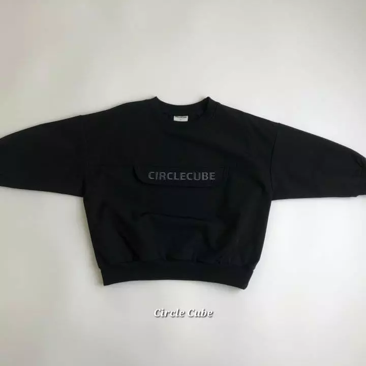 Circle Cube - Korean Children Fashion - #prettylittlegirls - Andew Sweatshirt - 9