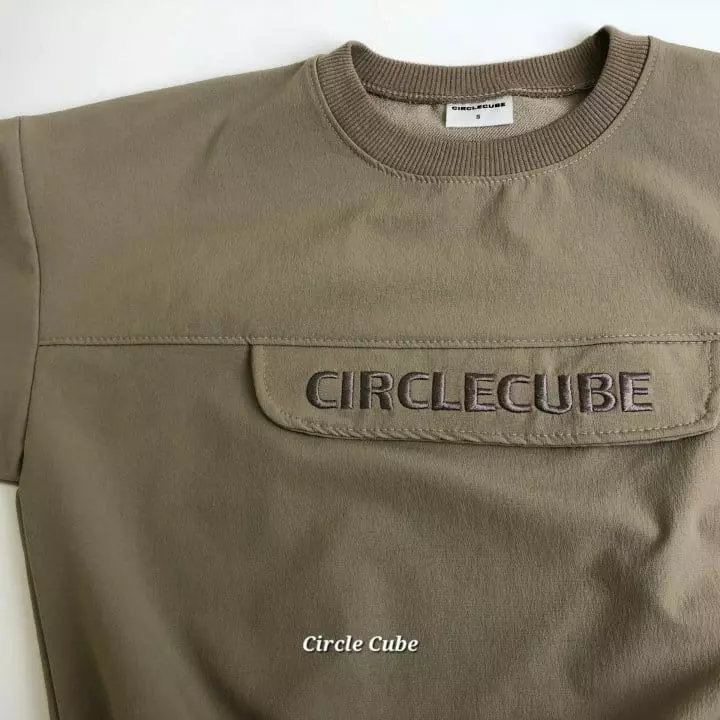Circle Cube - Korean Children Fashion - #stylishchildhood - Andew Sweatshirt - 12