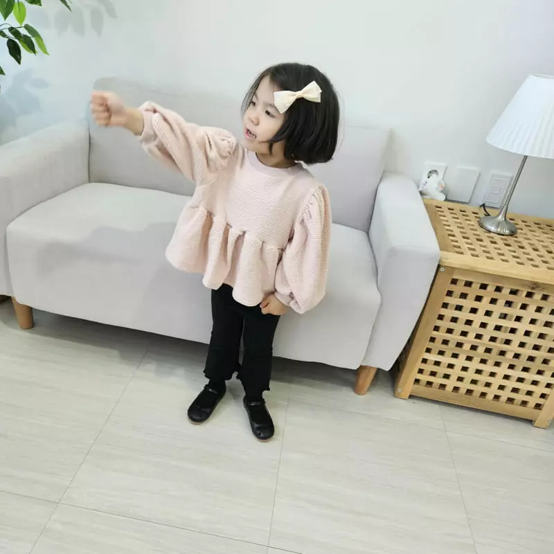 Color - Korean Children Fashion - #childofig - Okay Pants - 4