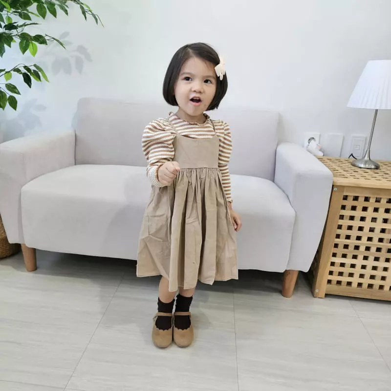 Color - Korean Children Fashion - #childofig - Petit Skirt - 10
