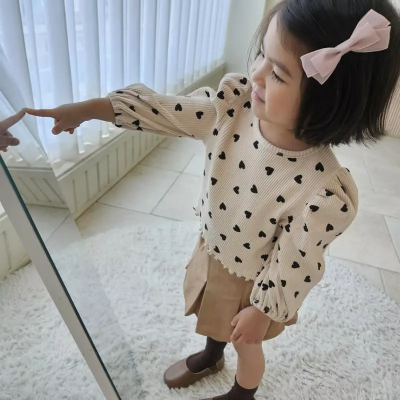 Color - Korean Children Fashion - #childofig - Madelen Skirt Shorts - 6