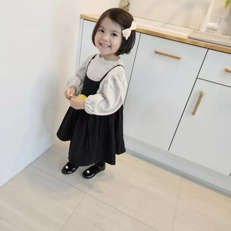 Color - Korean Children Fashion - #childrensboutique - Fancy Tee - 2
