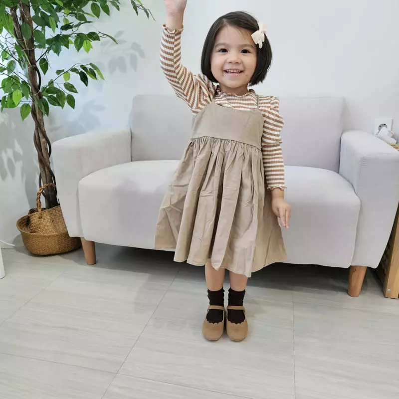 Color - Korean Children Fashion - #childrensboutique - Petit Skirt - 11