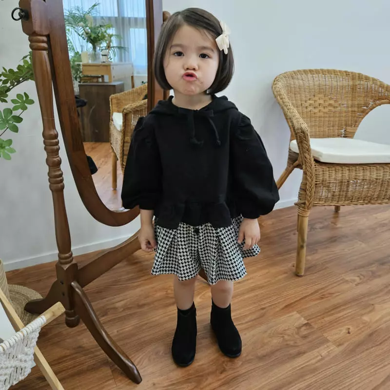 Color - Korean Children Fashion - #childrensboutique - Raoding Skirt Pants - 5