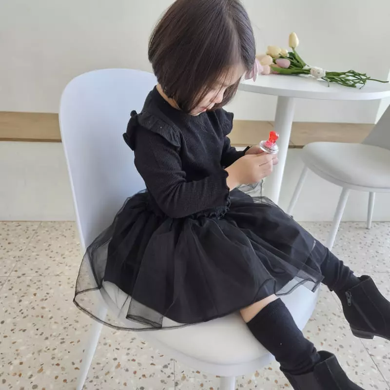 Color - Korean Children Fashion - #childrensboutique - Maybe Tee - 2
