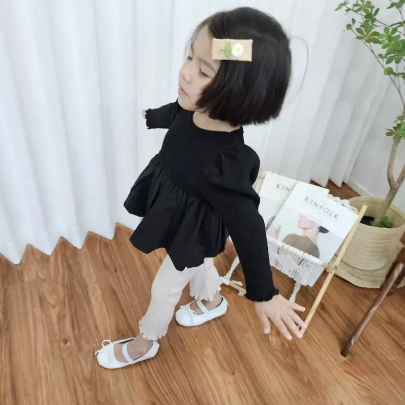 Color - Korean Children Fashion - #childrensboutique - Like Tee - 11