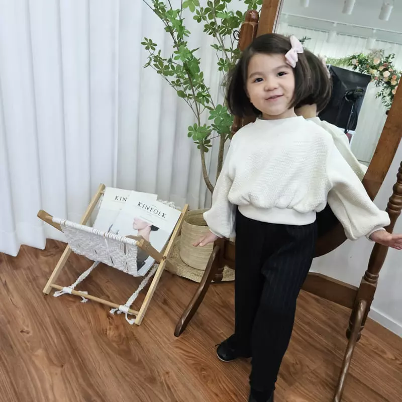 Color - Korean Children Fashion - #childrensboutique - Dia Sweatshirt - 10
