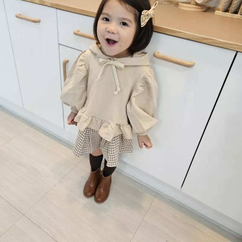 Color - Korean Children Fashion - #childrensboutique - New York Hoody Tee - 9