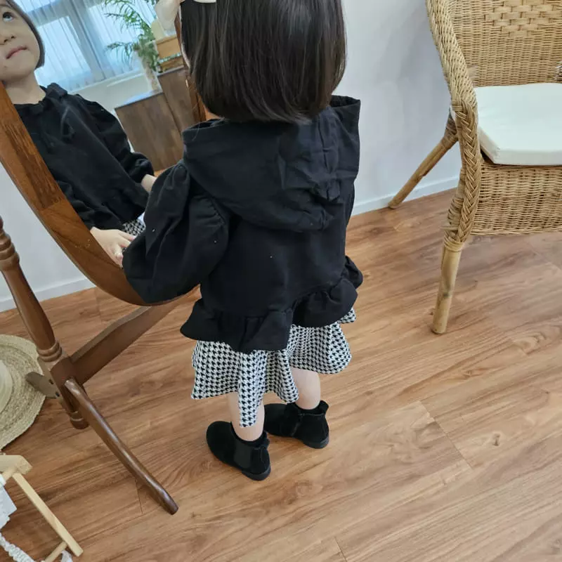 Color - Korean Children Fashion - #designkidswear - Raoding Skirt Pants - 6
