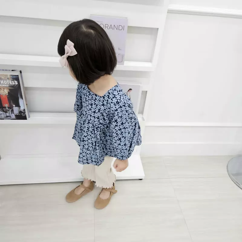 Color - Korean Children Fashion - #designkidswear - Mania Blouse - 2