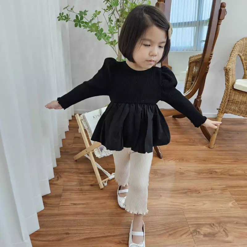Color - Korean Children Fashion - #discoveringself - Sticky Pants - 8