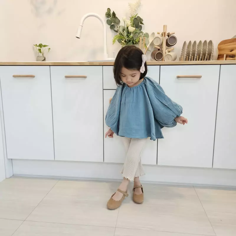 Color - Korean Children Fashion - #fashionkids - Soda Blouse