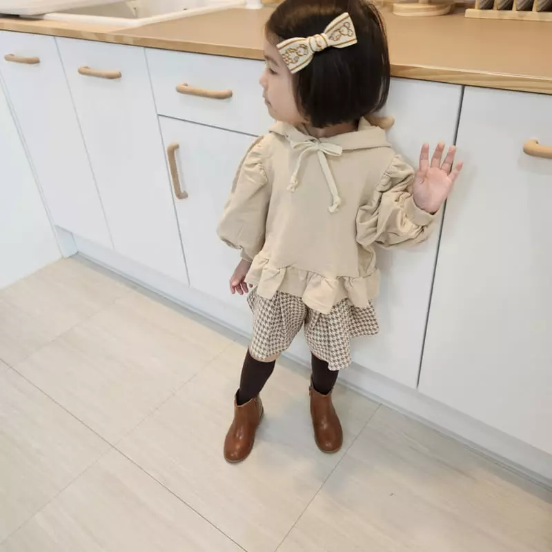 Color - Korean Children Fashion - #kidzfashiontrend - Raoding Skirt Pants - 11