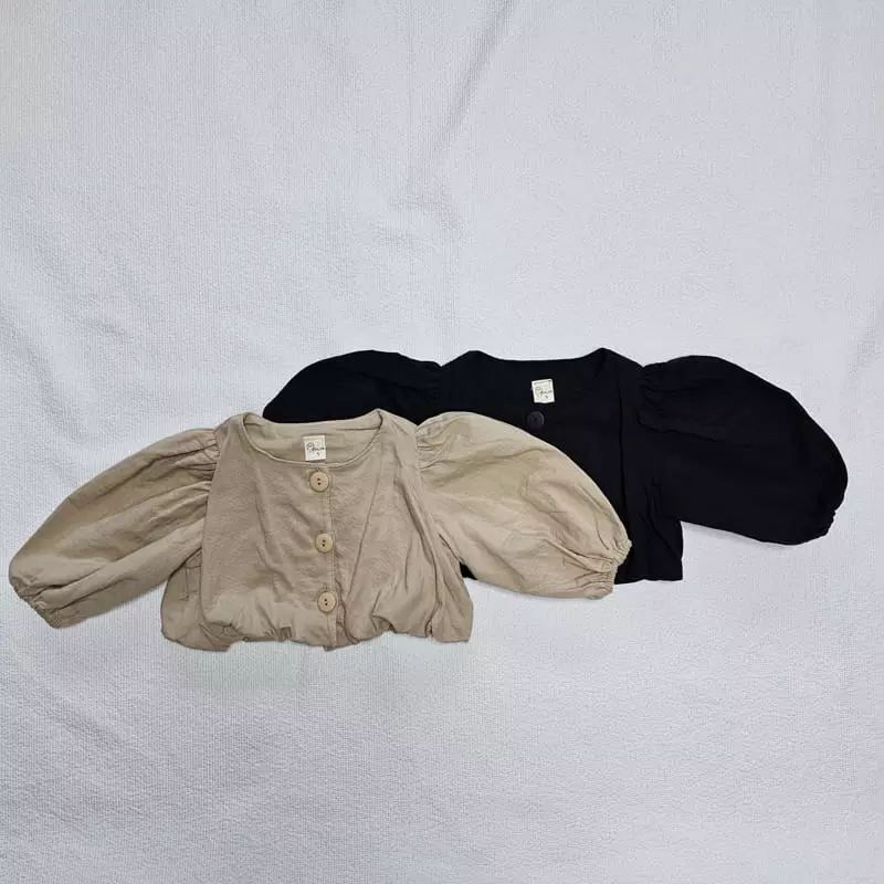 Color - Korean Children Fashion - #magicofchildhood - Woodie Jacket - 2
